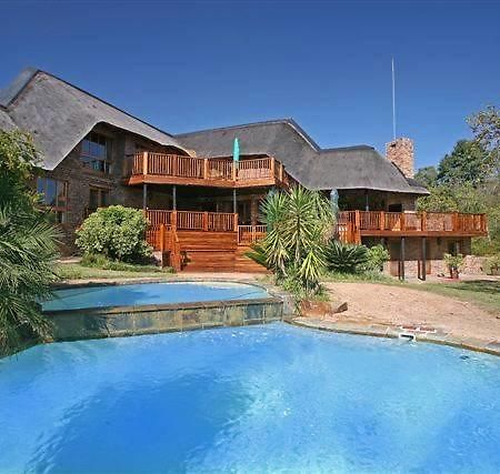 Kruger Park Lodge 401 Hazyview Eksteriør bilde
